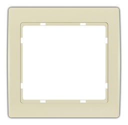 [061030/MF] PLAQUE SIMPLE MARFIL JAD P6130C4