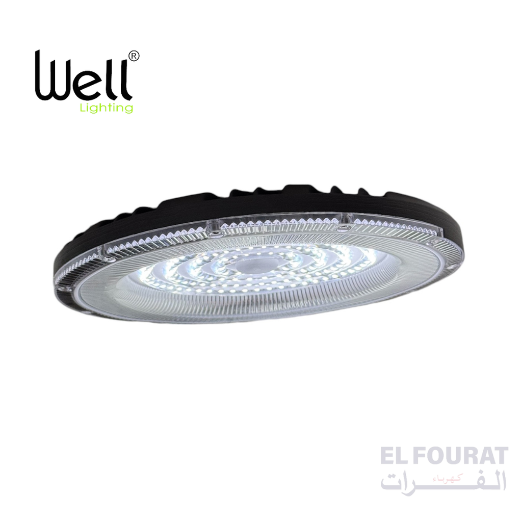 ARMATURE LED ECO 100W-150W WELL