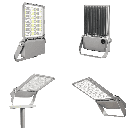 PROJECTEUR WELL LED PREMIUM PUISSANCE ET CCT AJUSTABLE JUSQU’À 600W