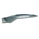 LUMINAIRE LED WELL COBRA 80W IP65 220V GRIS