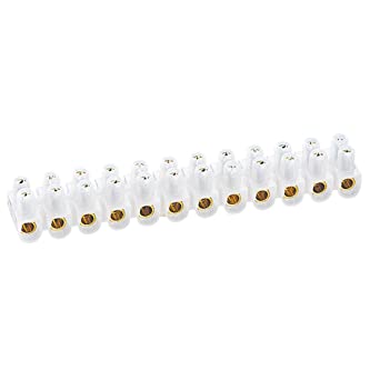 BARRETTE DE CONNEXION 6mm² 