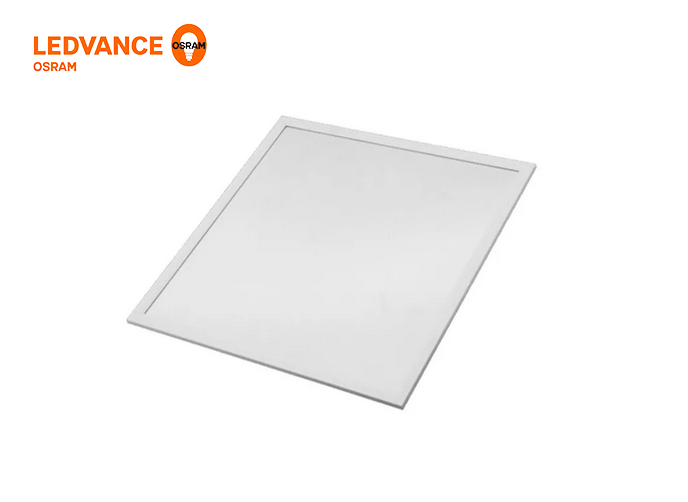 PANEL LED ENC LEDVANCE 600X600 40W 6500K