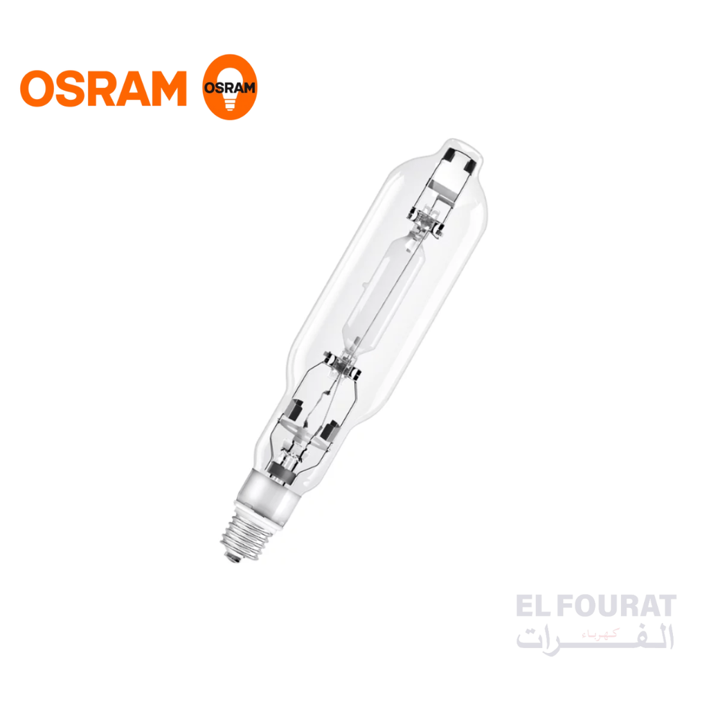 LAMPE IOM OSRAM 1000W HQI-T E40 872