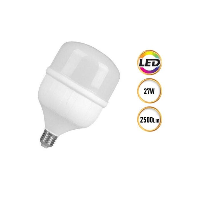 LAMPE LED OSRAM E27 27W 6500K