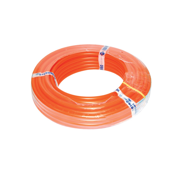 TUBE ORANGE LISSE T29