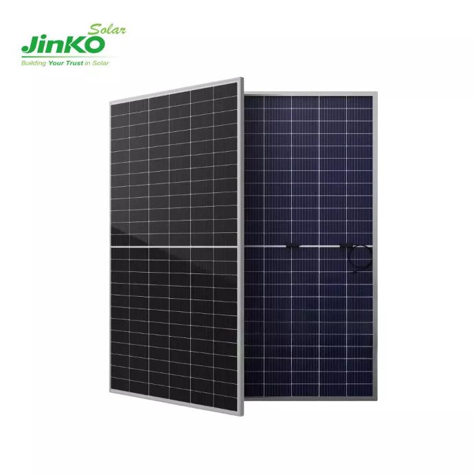 PANNEAU SOLAIRE 540W JINKO BIFACIAL