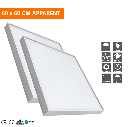 PANEL LED WELL 600X600 48W APPARENT