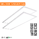 PANEL LED WELL 1200X300 48W BACKLIGHT