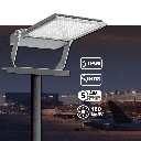 PROJECTEUR WELL LED PREMIUM PUISSANCE ET CCT AJUSTABLE JUSQU’À 600W