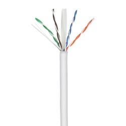 [035503] CABLE RIGIDE EN LSZH CAT.6 UTP 305m CU6/BZ	