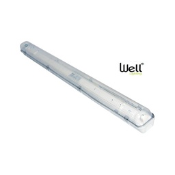 [110213] REGLETTE ETANCHE  LED  WELL IP65 6500K