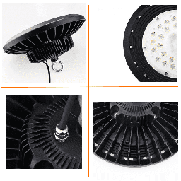 ARMATURE LED WELL 150W-200W 6500K 50000H