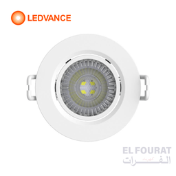 SPOT LEDVANCE 6.5W 830/865 3